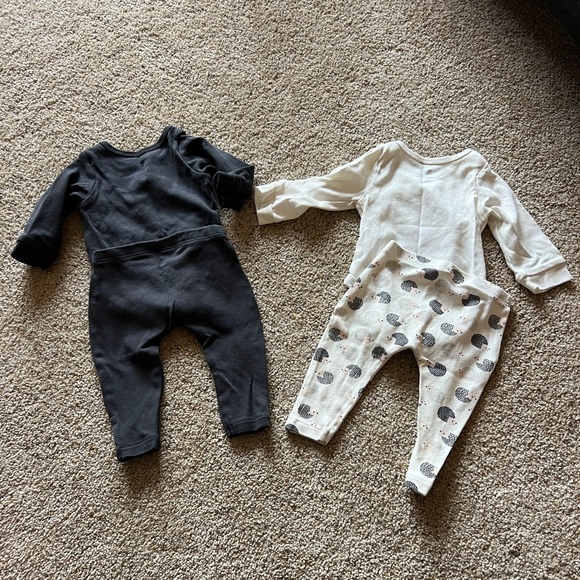 Lullaby Lane Outfit Set - Gender Neutral - Picture 6 of 6